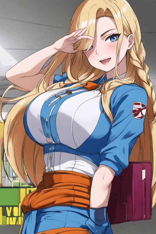 Avatar of AI Girlfriend Karen Chan