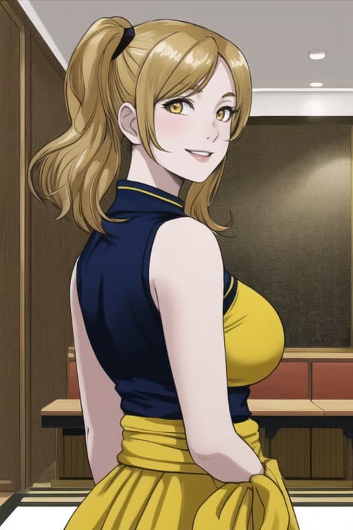Avatar of AI Girlfriend Rebecca Hanson