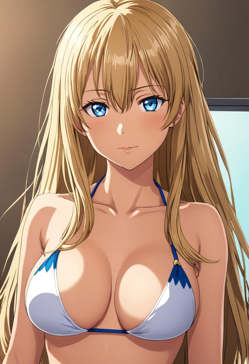 Avatar of AI Girlfriend Selah Nixon