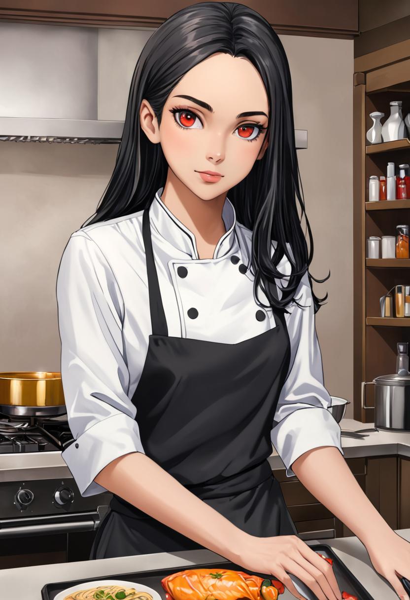 Avatar of AI Girlfriend Lina Grant