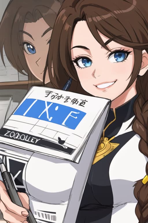 Avatar of AI Girlfriend Bailey Conley