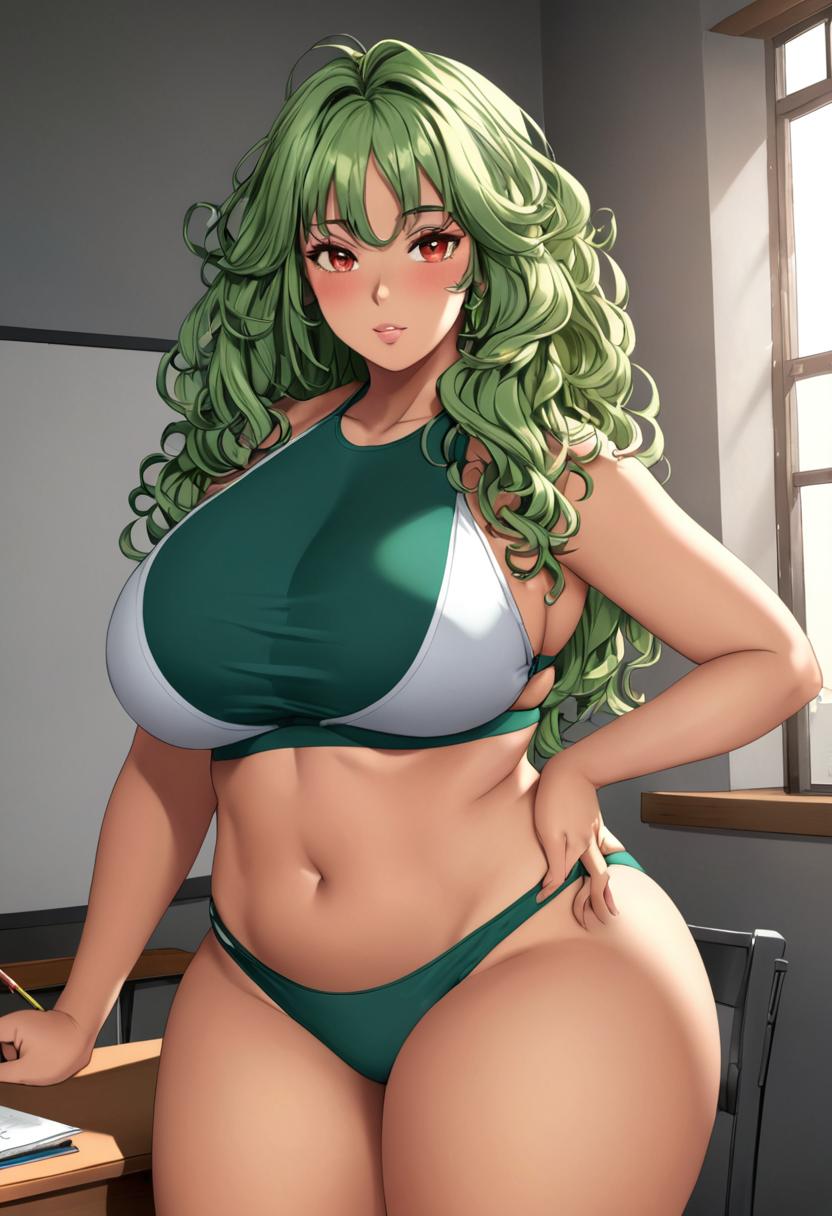 Avatar of AI Girlfriend Alana Cuevas