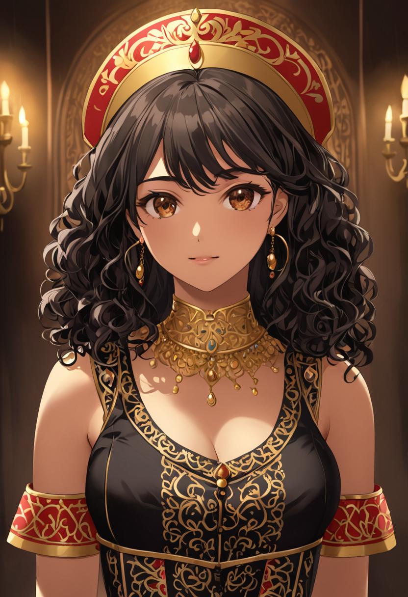 Avatar of AI Girlfriend Lorelei Romero