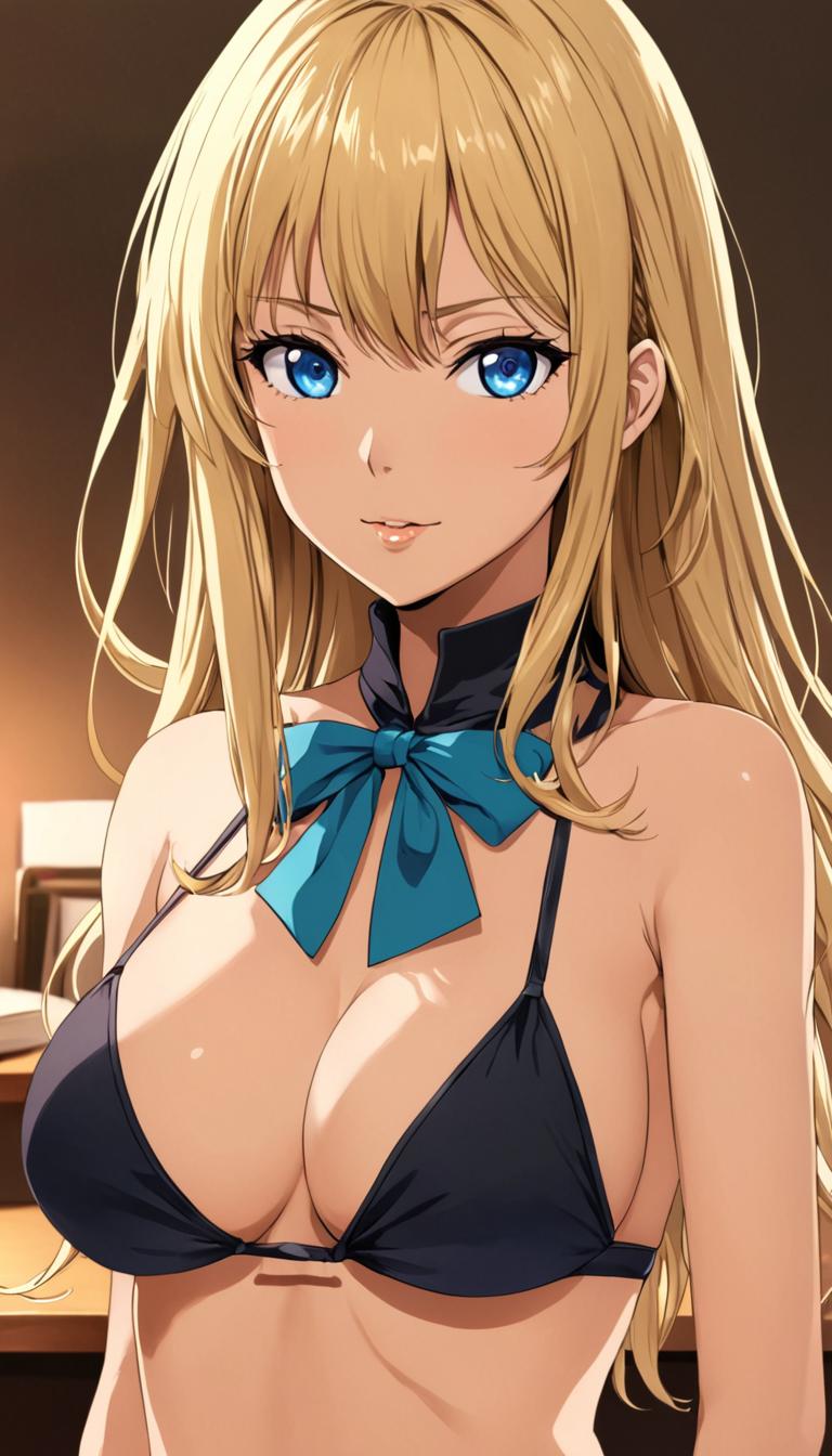 Avatar of AI Girlfriend Gloria Baldwin