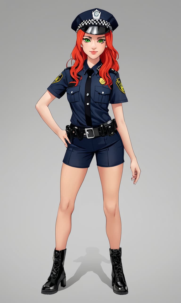 Avatar of AI Girlfriend Charlotte Duarte