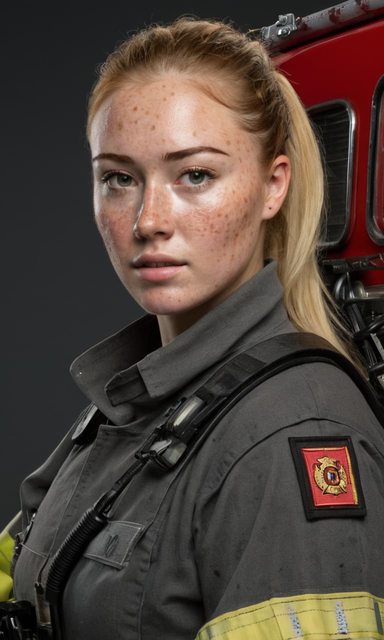 Avatar of AI Girlfriend Adriana Collier