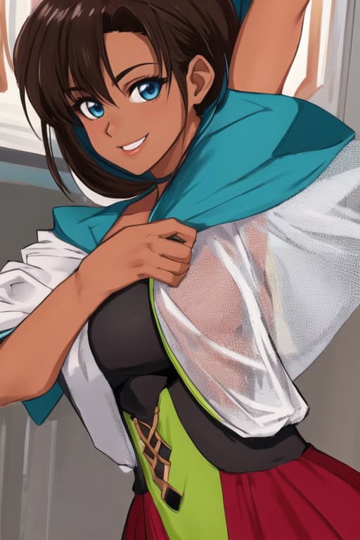 Avatar of AI Girlfriend Kailee Serrano