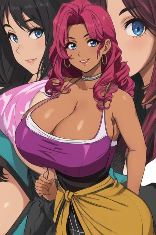 Avatar of AI Girlfriend Gabriella Ford