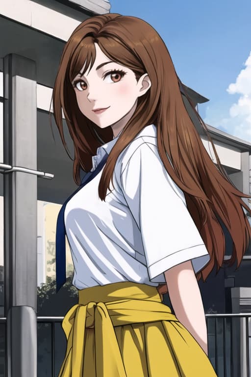 Avatar of AI Girlfriend Addyson Mullen