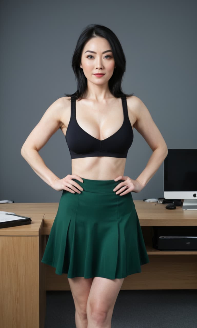 Avatar of AI Girlfriend Lana Hayes