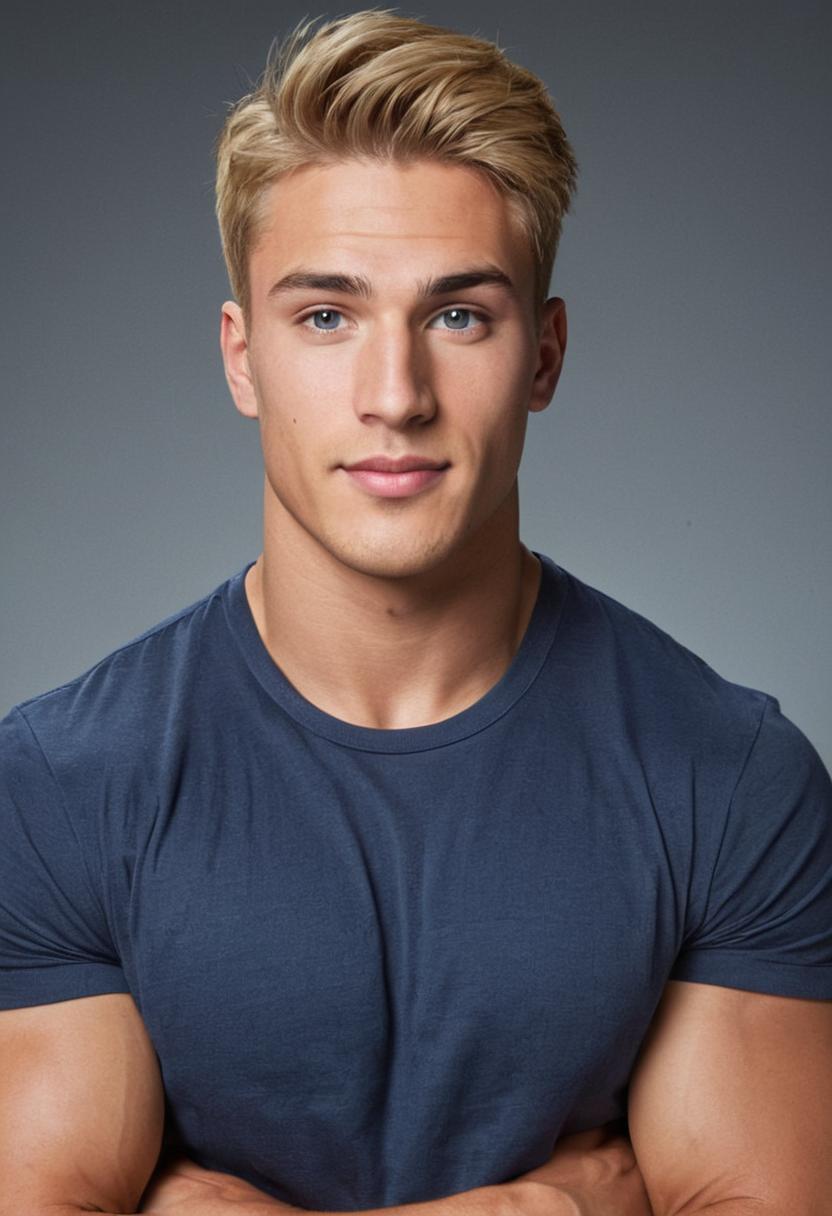 Avatar of AI Boyfriend Justin Contreras