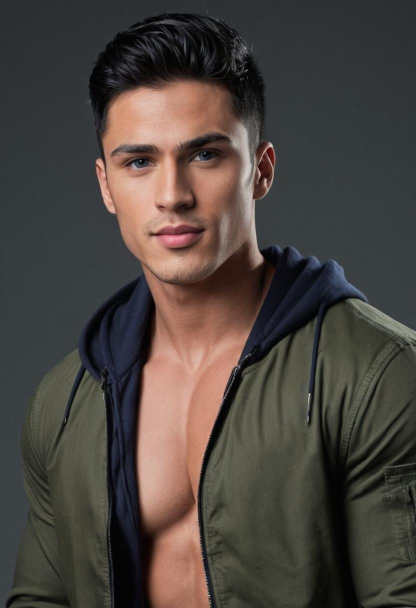 Avatar of AI Boyfriend Doug Baker