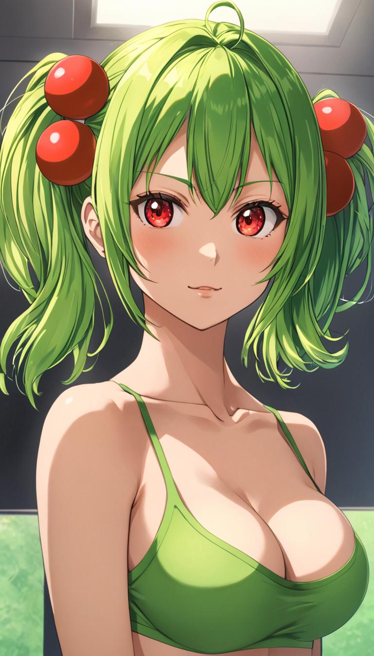 Avatar of AI Girlfriend Isabella Hoover