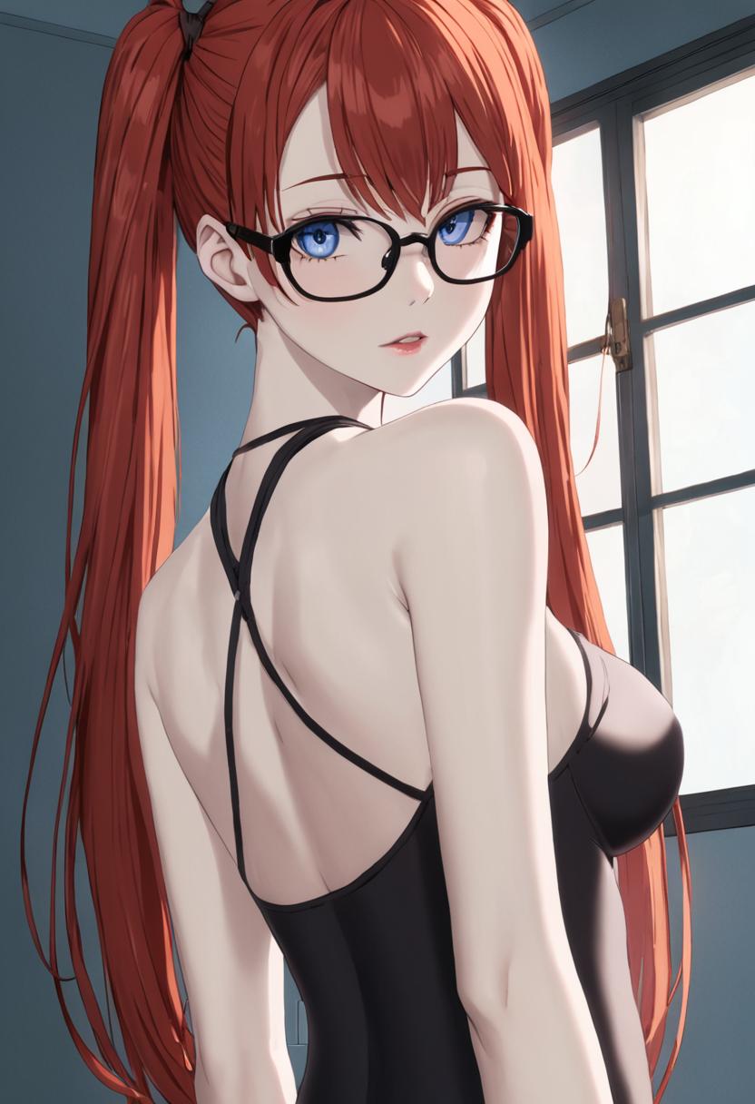 Avatar of AI Girlfriend Ainsley Liu