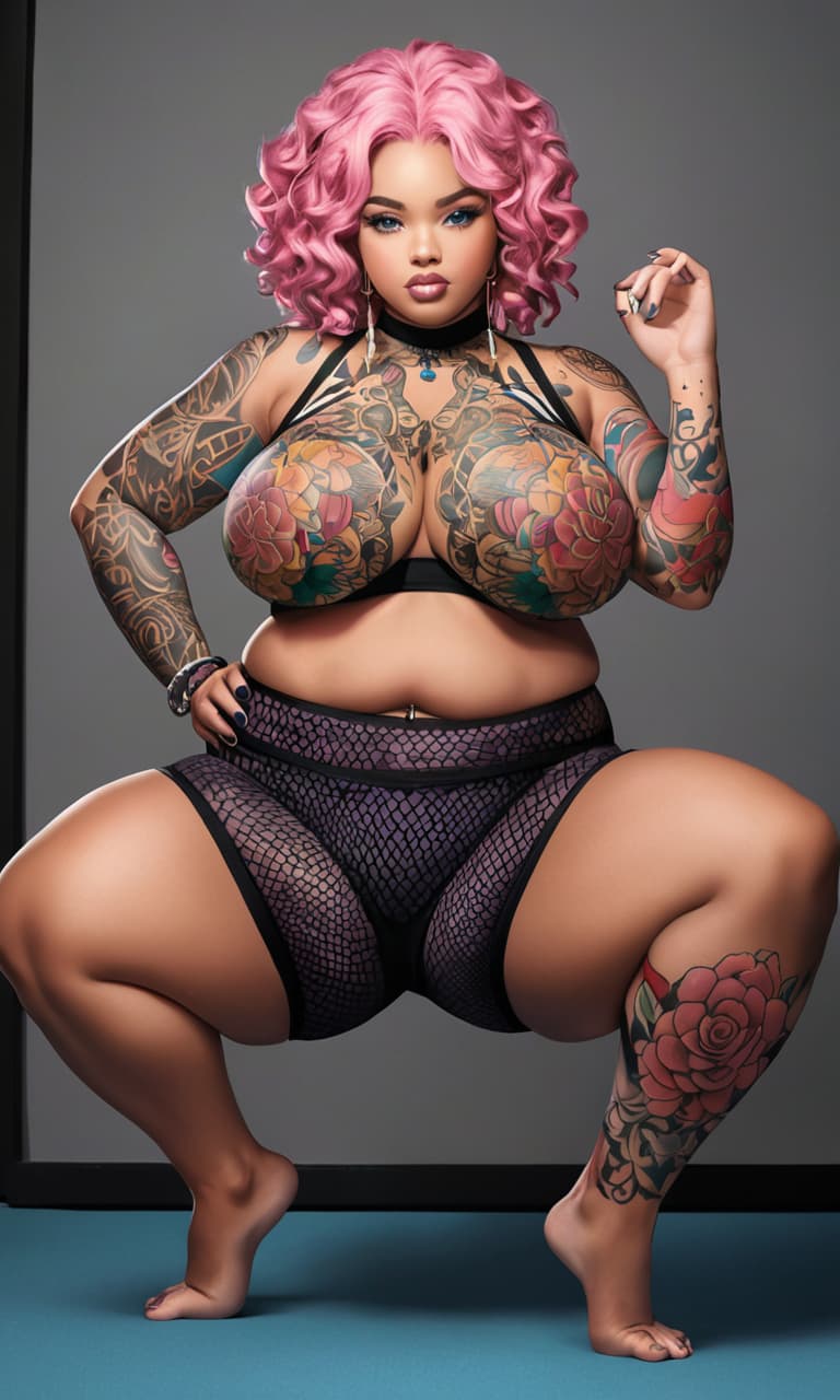 Avatar of AI Girlfriend Janelle Vasquez
