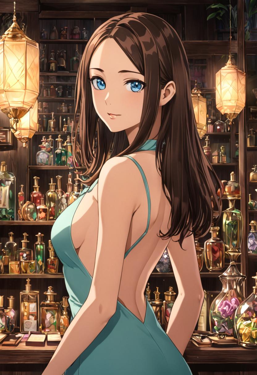 Avatar of AI Girlfriend Frida Nielsen