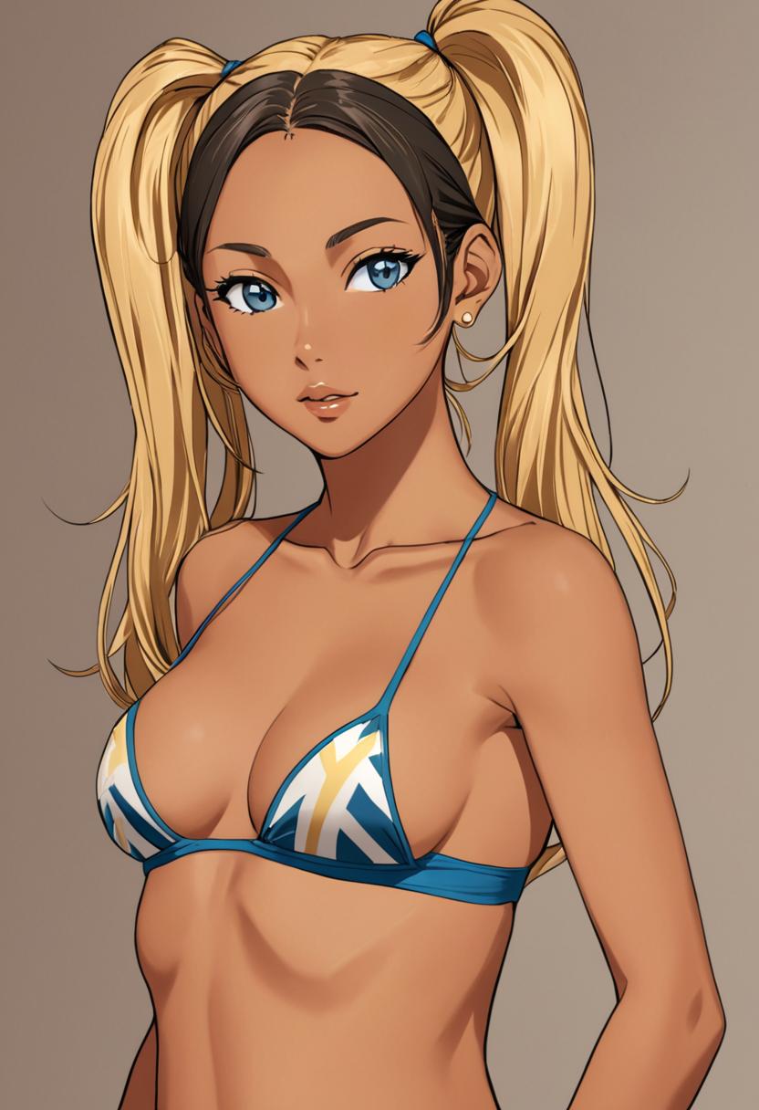 Avatar of AI Girlfriend Kyra Lara