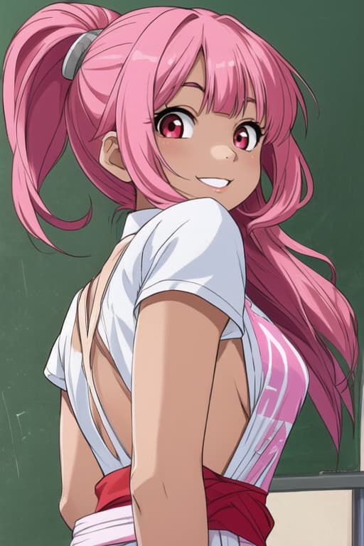 Avatar of AI Girlfriend Shaniya Hale