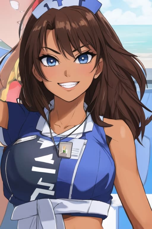 Avatar of AI Girlfriend Rayne Cole