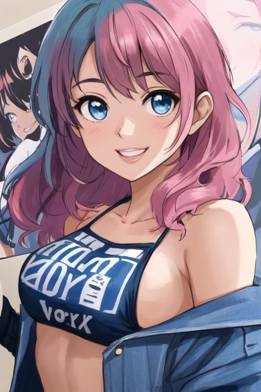 Avatar of AI Girlfriend Emelia Gross