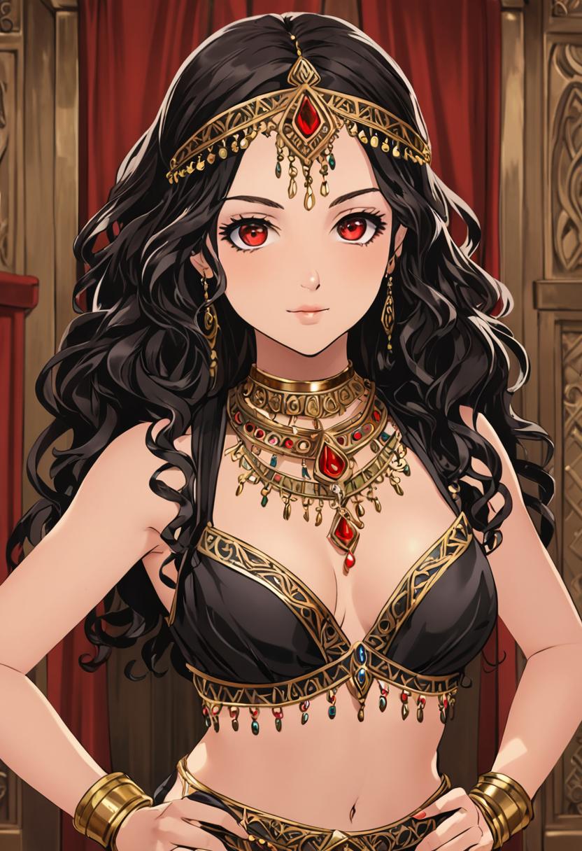 Avatar of AI Girlfriend Allie Stein