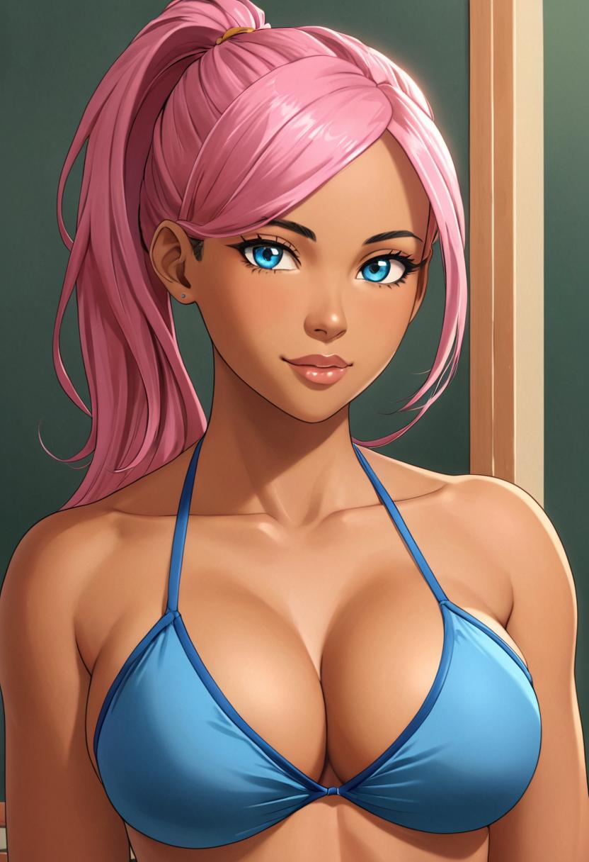 Avatar of AI Girlfriend Chaya Blanchard