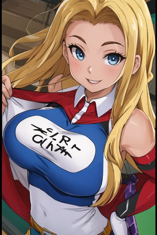 Avatar of AI Girlfriend Melody Quinn