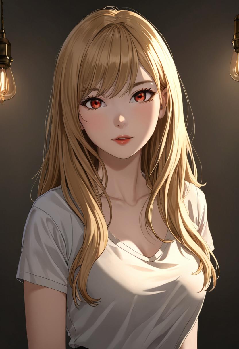 Avatar of AI Girlfriend Rebecca Bean
