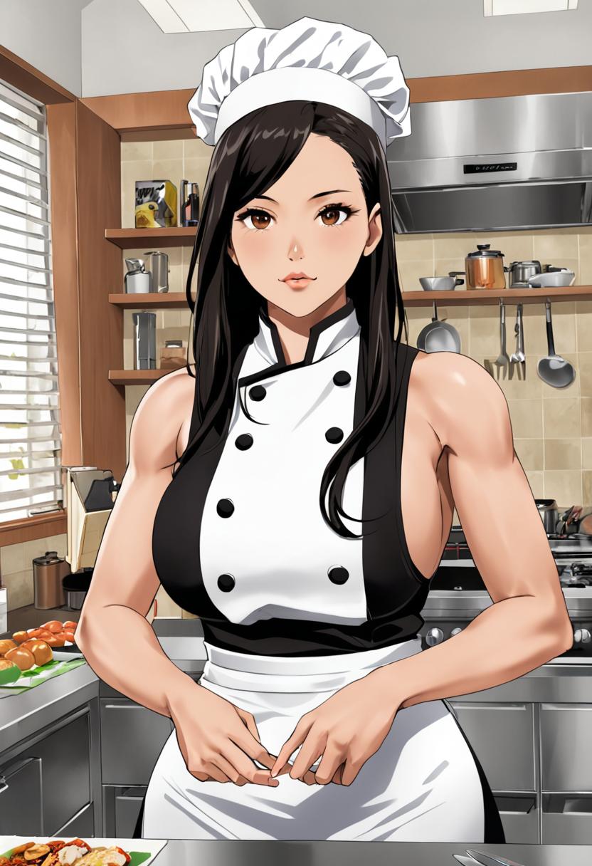 Avatar of AI Girlfriend Itzel Vasquez