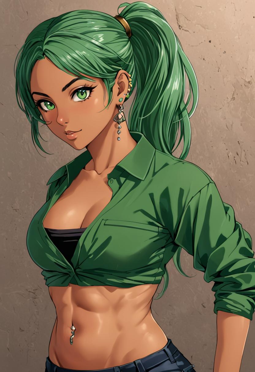 Avatar of AI Girlfriend Karly Pierce