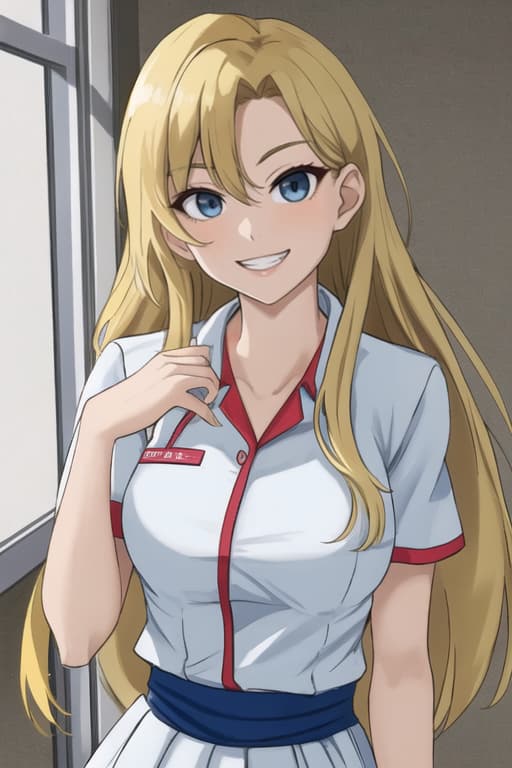 Avatar of AI Girlfriend Kayden Flowers