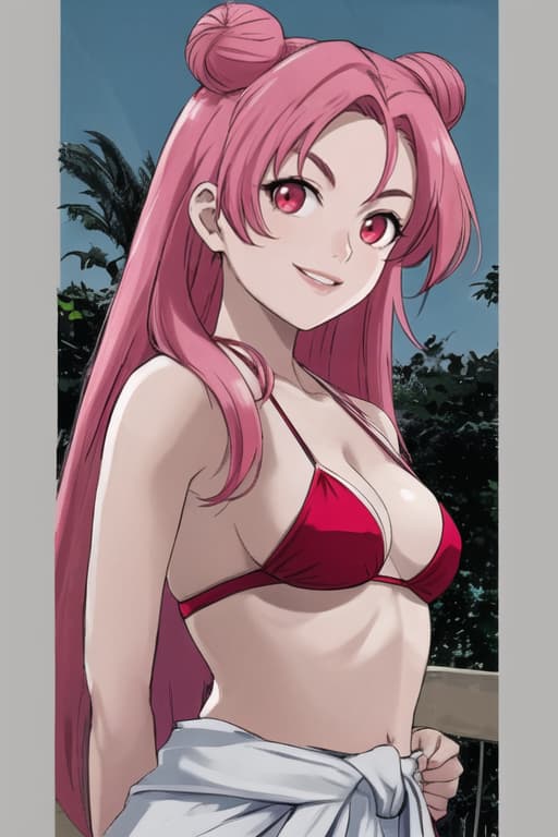 Avatar of AI Girlfriend Anahi Ingram