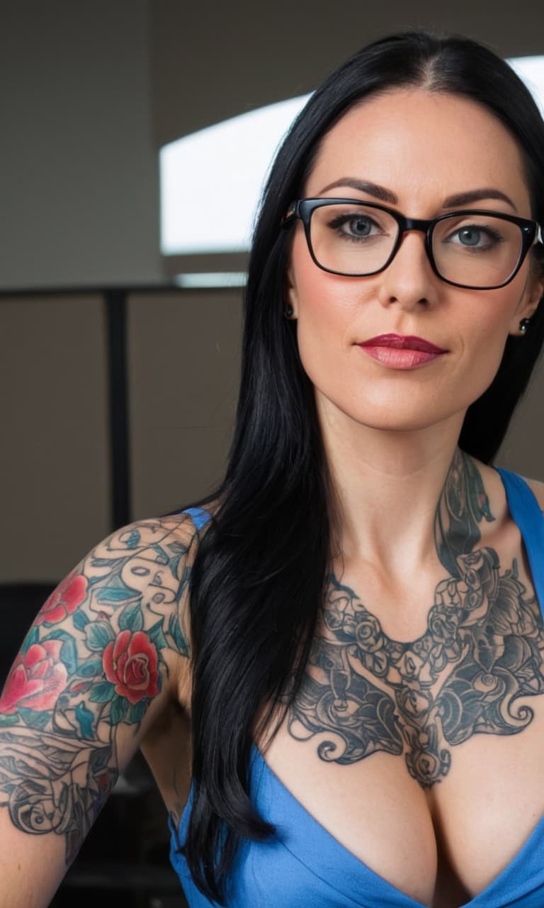 Avatar of AI Girlfriend Journey Herrera