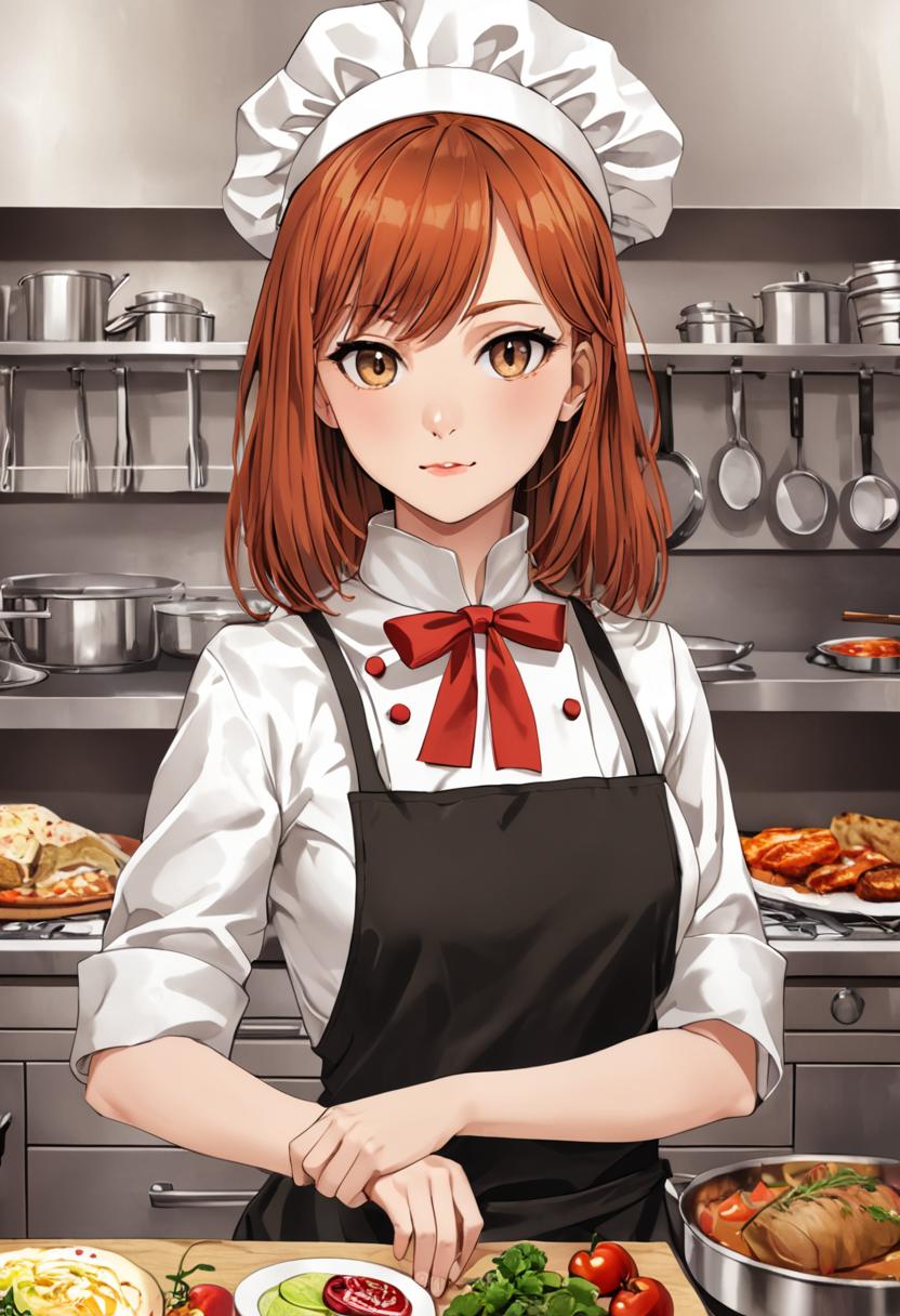 Avatar of AI Girlfriend Johanna Villanueva
