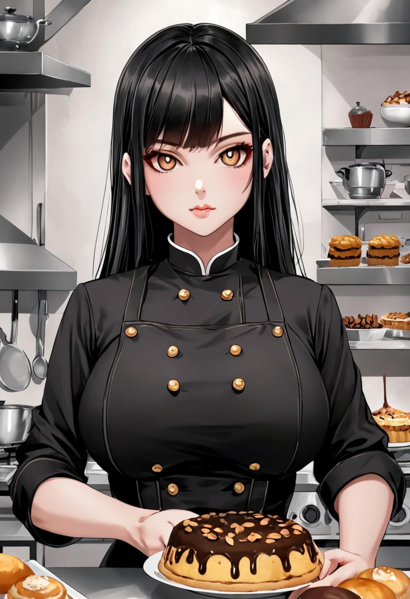 Avatar of AI Girlfriend Denisse Farmer