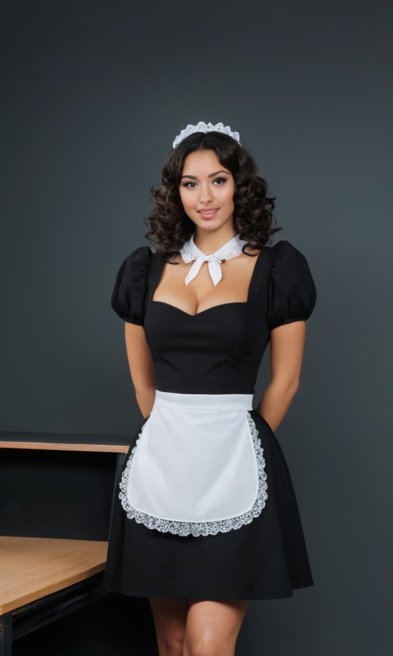 Avatar of AI Girlfriend Amaris Mayer