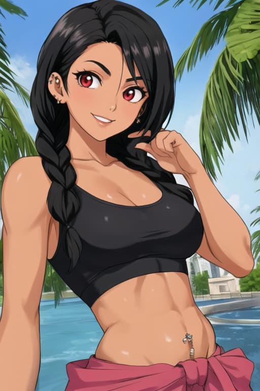 Avatar of AI Girlfriend Dulce Shelton