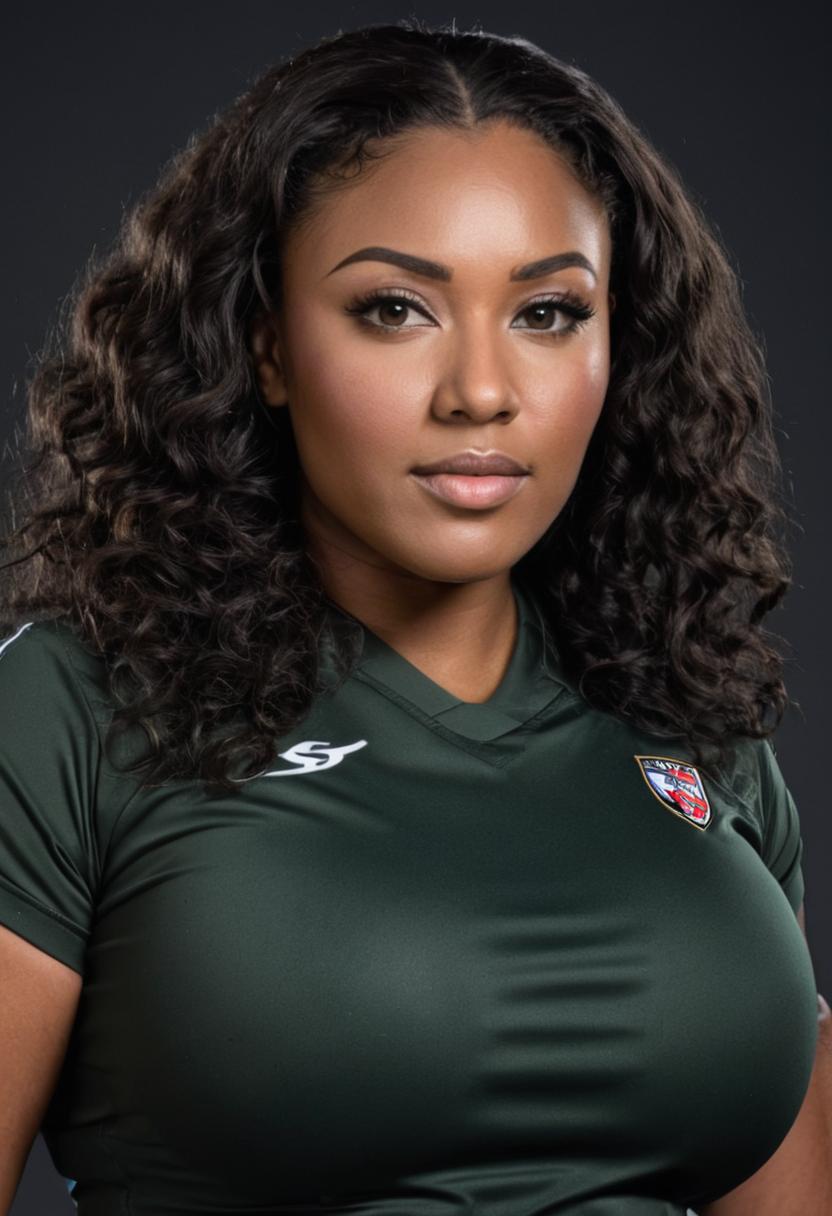Avatar of AI Girlfriend Lena Pennington