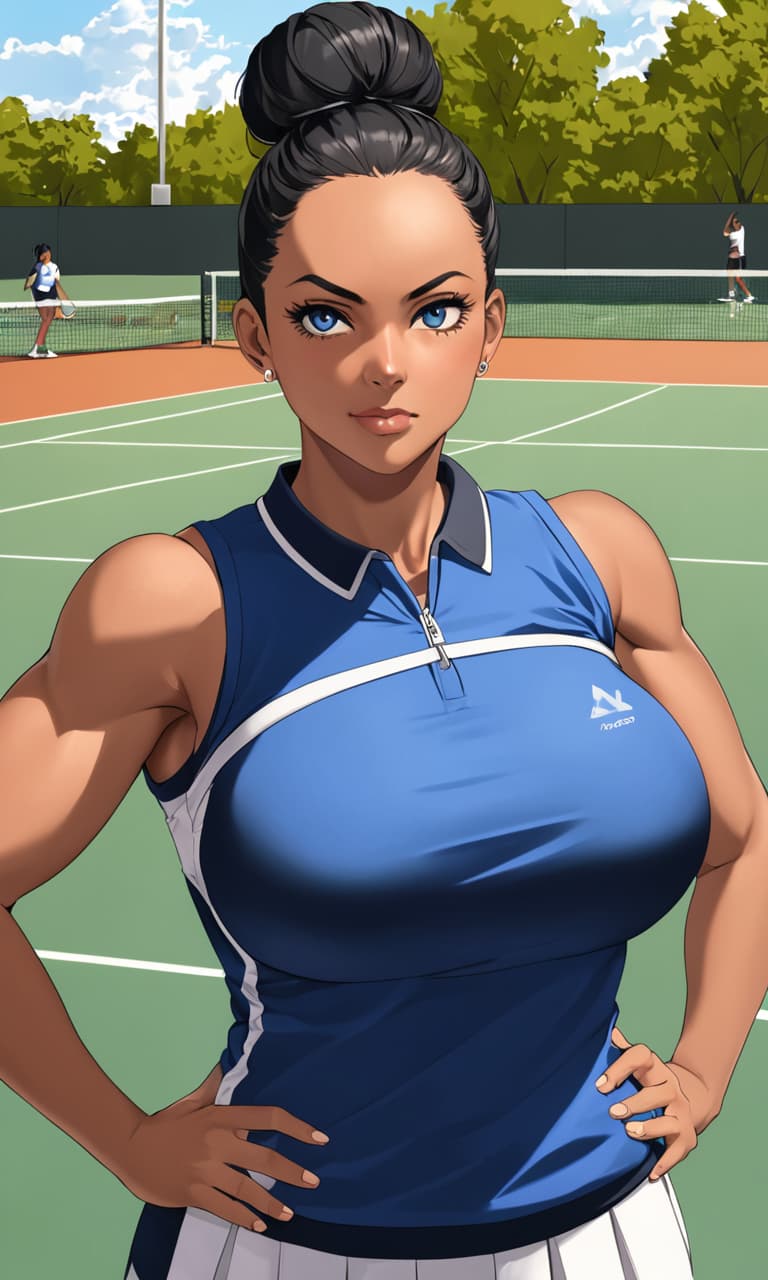 Avatar of AI Girlfriend Adison Bright