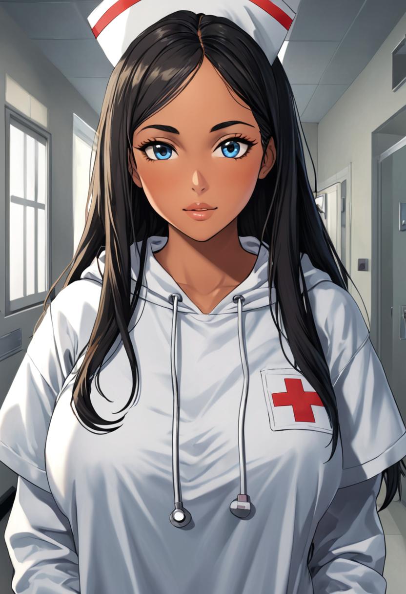 Avatar of AI Girlfriend Ann Hopkins