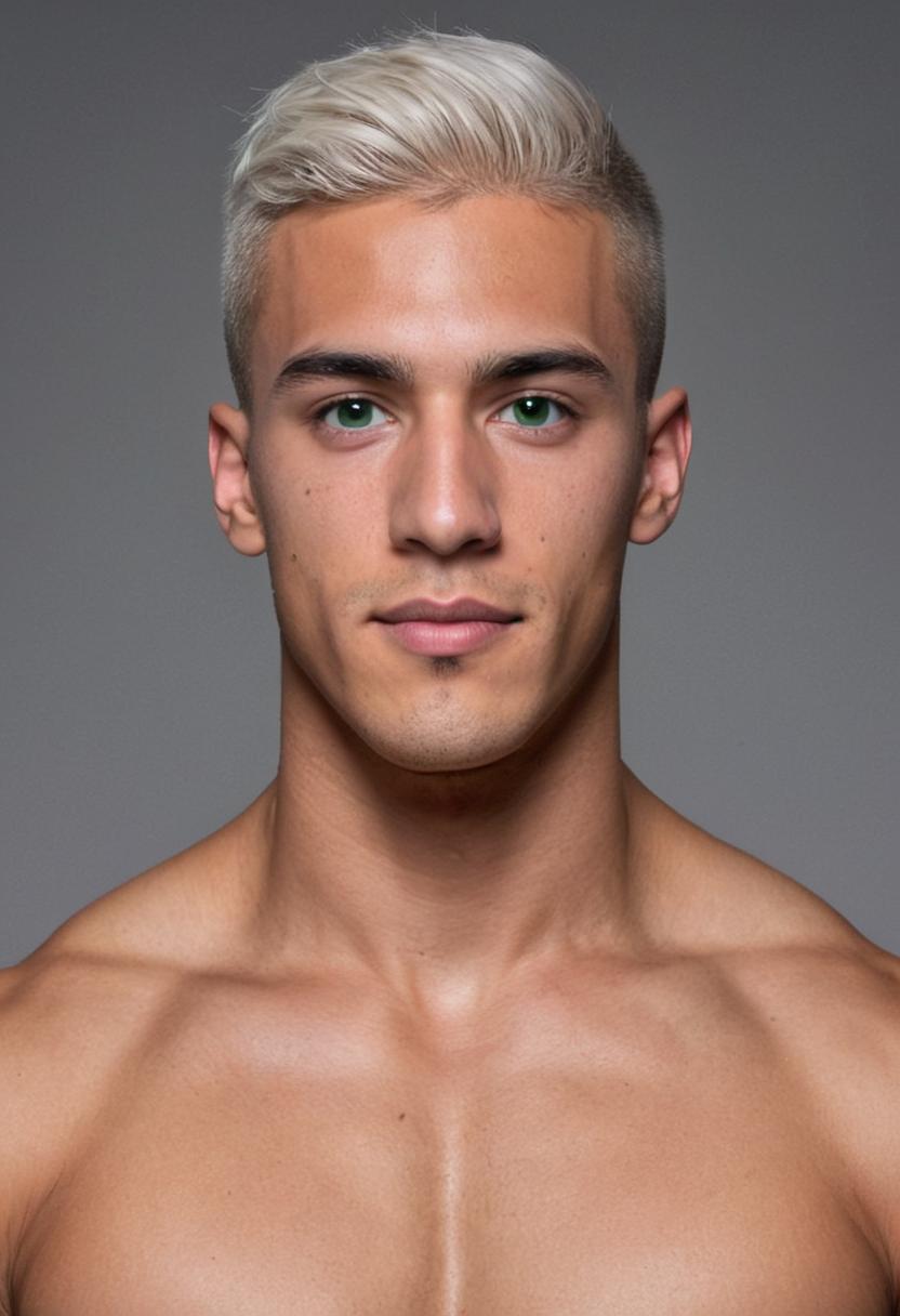 Avatar of AI Boyfriend Evan Cobb
