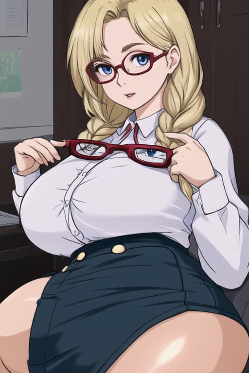 Avatar of AI Girlfriend Cailyn Gill
