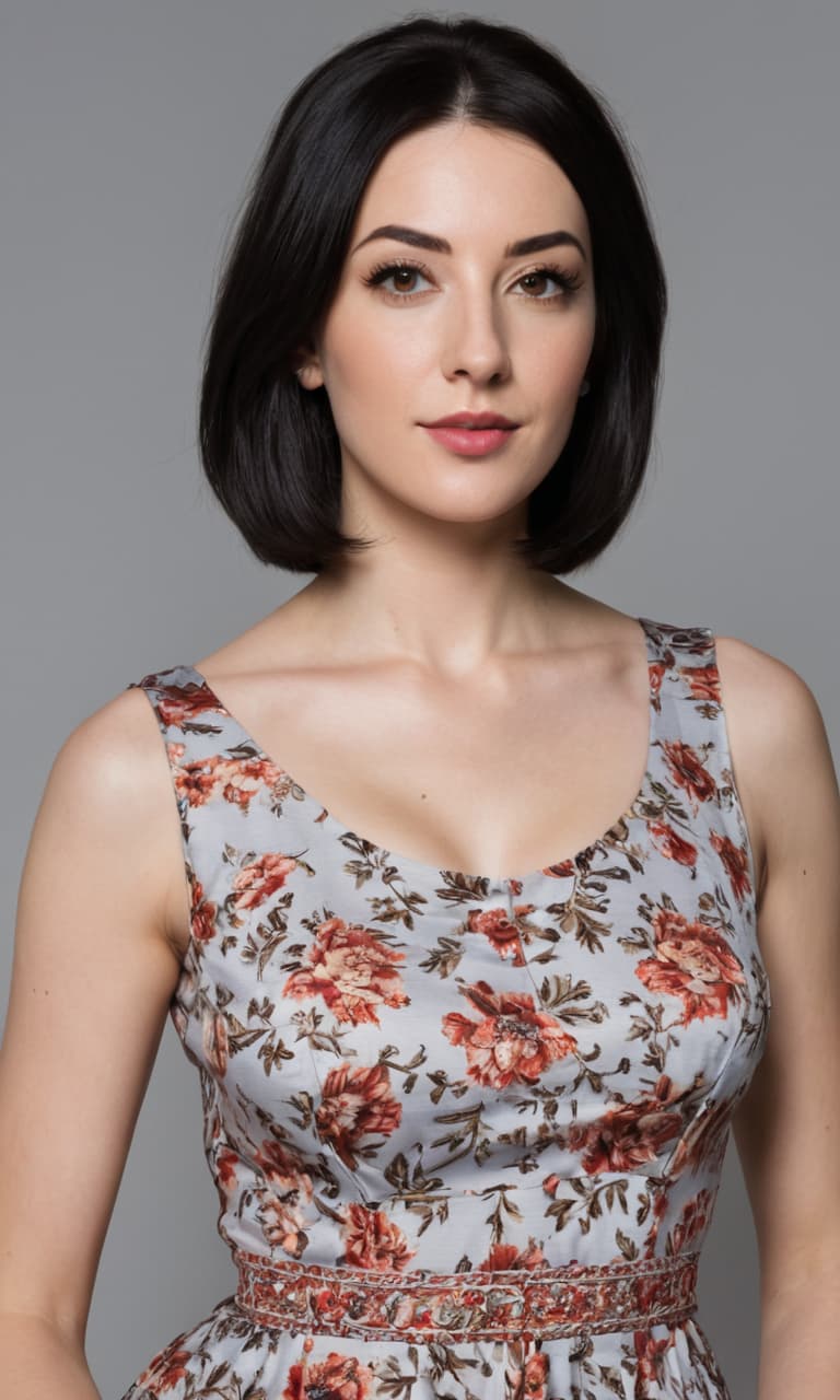 Avatar of AI Girlfriend Laura Levy