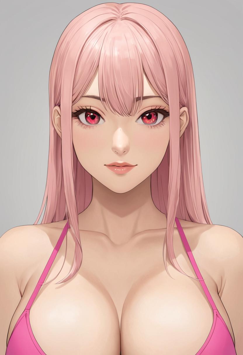 Avatar of AI Girlfriend Aubrey Bright