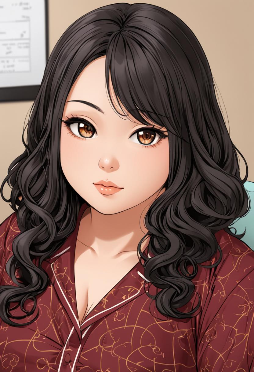 Avatar of AI Girlfriend Adalyn Fleming
