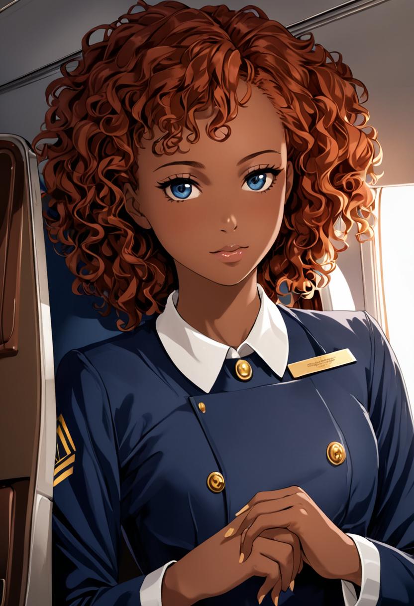 Avatar of AI Girlfriend Marissa Ashley