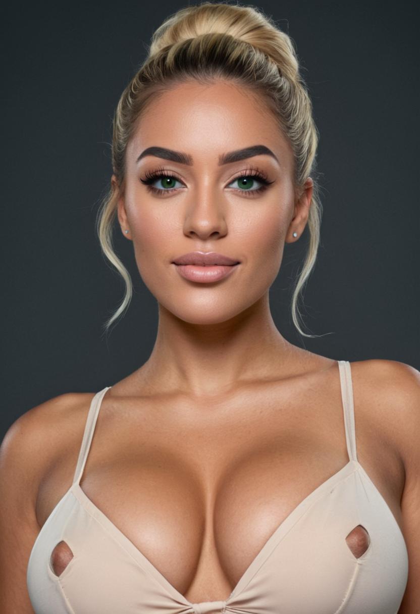 Avatar of AI Girlfriend Jordin Pope