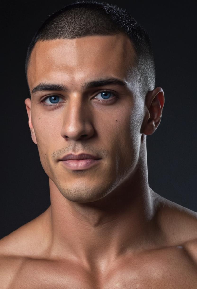 Avatar of AI Boyfriend James Glenn