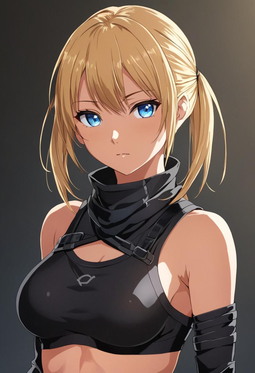 Avatar of AI Girlfriend Gracie Myers