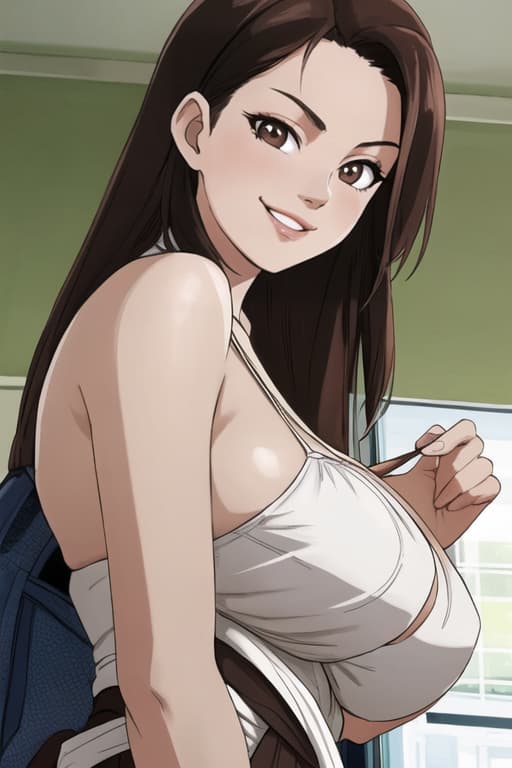 Avatar of AI Girlfriend Elle Ibarra